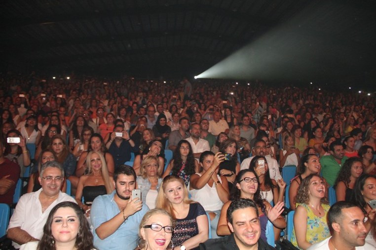 Wael Kfoury at Beirut Holidays